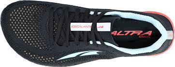 Altra Womens Escalate Racer Sneakers - Black