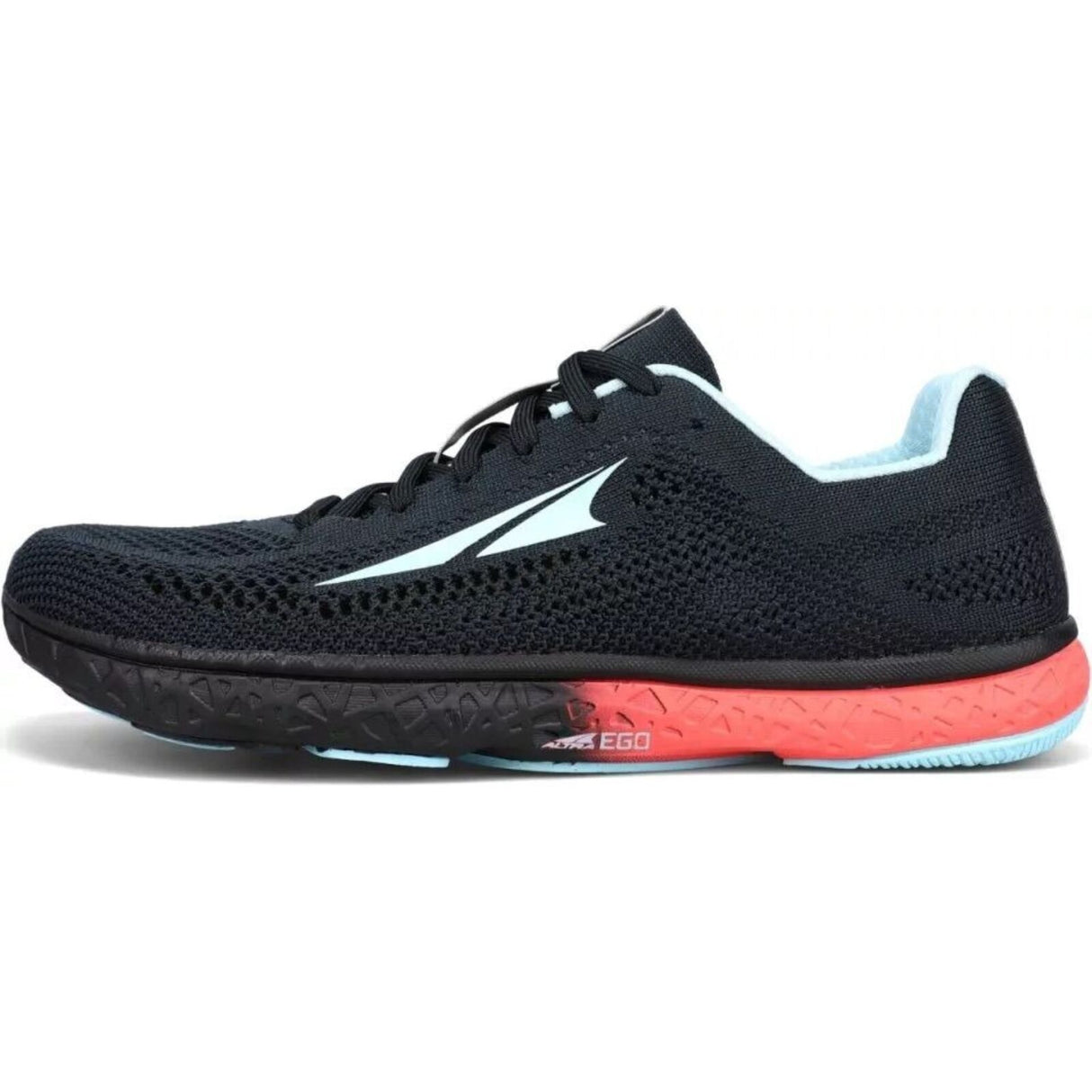 Altra Womens Escalate Racer Sneakers - Black