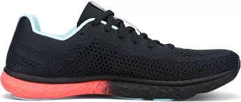 Altra Womens Escalate Racer Sneakers - Black