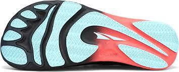Altra Womens Escalate Racer Sneakers - Black
