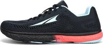 Altra Womens Escalate Racer Sneakers - Black