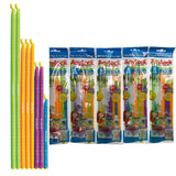 40pk AnyLock Bag Sealers/Sealing Rods Bulk Pack - Kitchen Storage Zip Lock Stick Clips