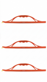 3x ANYLOCK 370mm Medium Handle Sealing Rod - Reusable Clip Lock Sealers