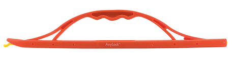 6x ANYLOCK 370mm Medium Handle Sealing Rod Bulk Pack - Reusable Clip Lock Sealers