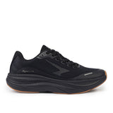 Sfida Arcana Mens Runners - Black/Tan (Running Shoes/Sneakers)