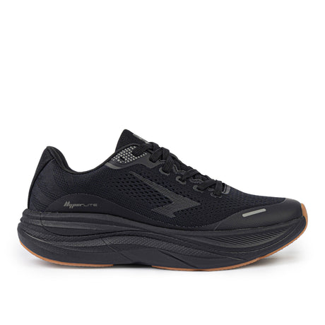 Sfida Arcana Mens Runners - Black/Tan (Running Shoes/Sneakers) - BLACK/TAN