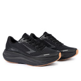 Sfida Arcana Mens Runners - Black/Tan (Running Shoes/Sneakers)