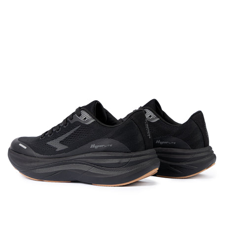 Sfida Arcana Mens Runners - Black/Tan (Running Shoes/Sneakers)
