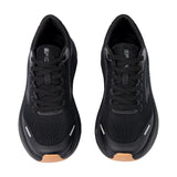 Sfida Arcana Mens Runners - Black/Tan (Running Shoes/Sneakers)