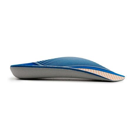 ARCHLINE 3/4 Slim Orthotics Plantar Fasciitis Insoles Balance Support Relief