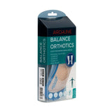 ARCHLINE 3/4 Slim Orthotics Plantar Fasciitis Insoles Balance Support Relief