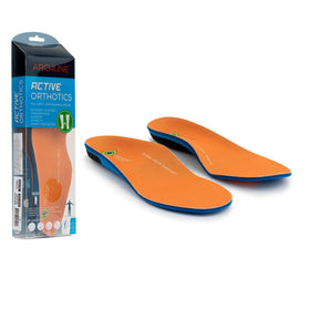 Archline Active Full Length Orthotic Insoles - Arch Support For Work