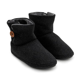 Archline Orthotic UGG Boots - Charcoal (Orthopedic Slippers w/ Arch Support)