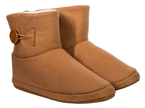 Archline Orthotic UGG Boots - Chestnut Brown (Orthopedic Slippers w/ Arch Support)