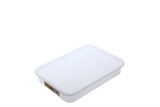 19x 2.5 Litre Food/Storer Storage Containers w/ Lids Bulk Lot 31x22x4.5cm - Made in Australia