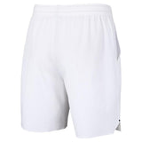 Tecnifibre Mens Tennis Team Stretch Shorts in White