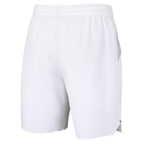 Tecnifibre Mens Tennis Team Stretch Shorts in White