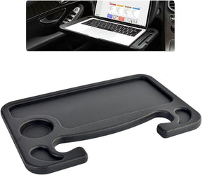 Multi-Function Car Table Tray - Laptop and Drink Holder