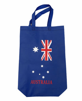 Australian Flag Beach Bag - Reusable Eco-Friendly Shopping Bag