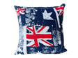 Australia Flag Pillow Cushion Cover Souvenir Australian Day