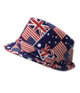 AUSTRALIA TRILBY HAT USA America England UK Aussie Fedora Cap Party