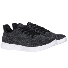 Axign River Lightweight Orthotic Shoes - Charcoal (Orthopedic Casual Sneakers)