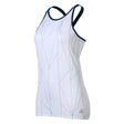 Adidas Girls Club Tennis Tank Top - White (Kids Climalite Sports)