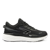 Sfida Axion Mens Runners - Black/White (Running Shoes/Sneakers)