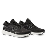 Sfida Axion Mens Runners - Black/White (Running Shoes/Sneakers)