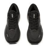 Sfida Axion Womens Runners - Black/White (Running Shoes/Sneakers)