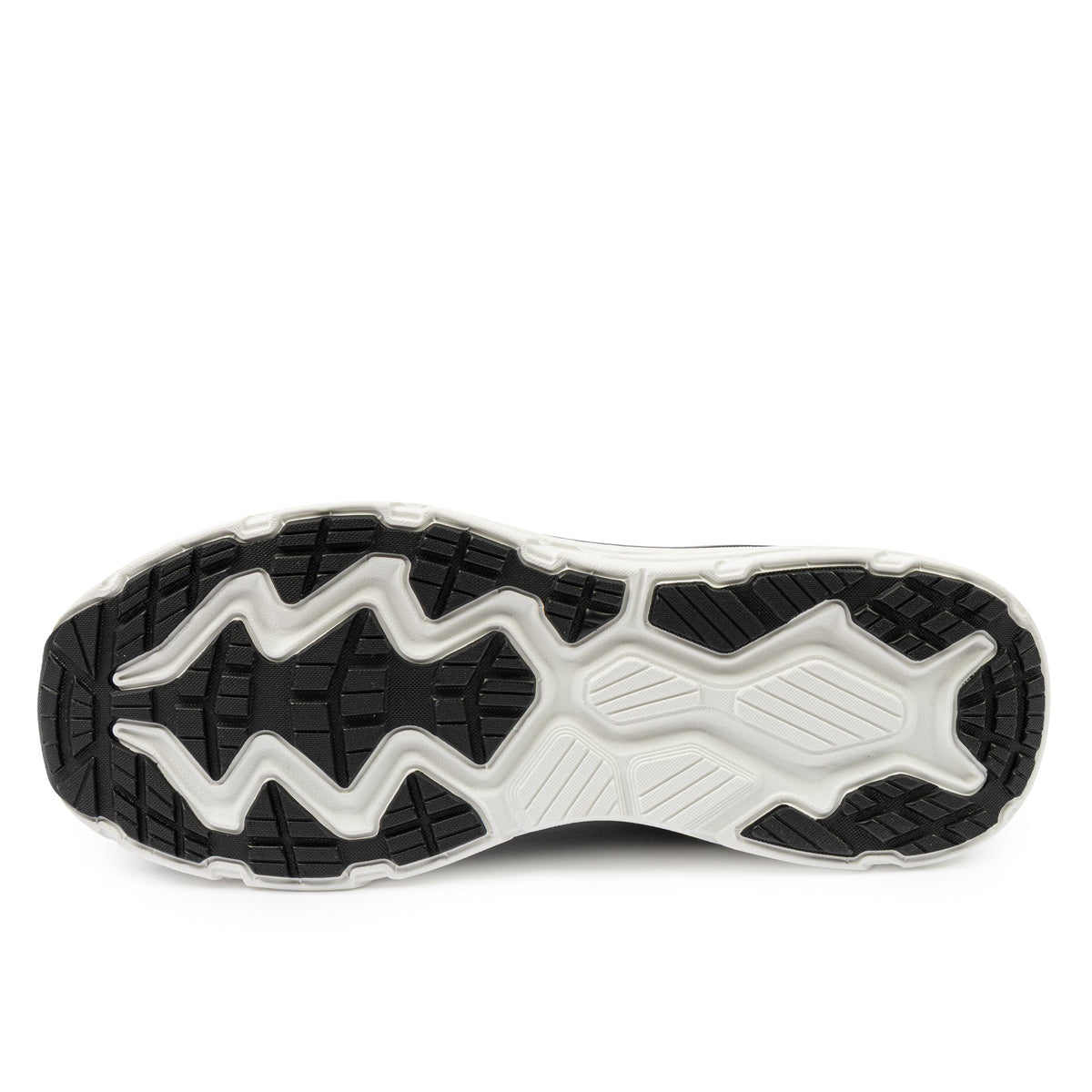 Sfida Axion Womens Runners - Black/White (Running Shoes/Sneakers)