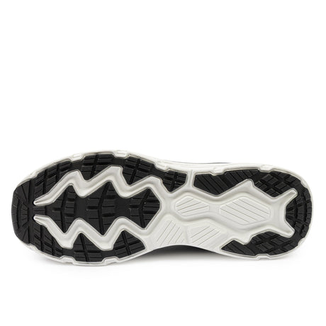 Sfida Axion Mens Runners - Black/White (Running Shoes/Sneakers)