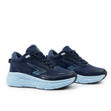 Sfida Axion Boys Lace Up Runners - Navy/Sky (Kids Sneakers/Shoes)