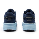 Sfida Axion Boys Lace Up Runners - Navy/Sky (Kids Sneakers/Shoes)