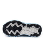 Sfida Axion Boys V Strap Runners - Navy/Sky (Kids Sneakers/Shoes)