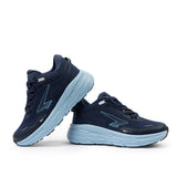 Sfida Axion Boys Lace Up Runners - Navy/Sky (Kids Sneakers/Shoes)