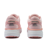 Sfida Axion Girls Lace Up Runners - Pink/Peach (Kids Sneakers/Shoes)