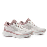 Sfida Axion Womens Runners - White/Rose (Running Shoes/Sneakers)