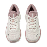 Sfida Axion Womens Runners - White/Rose (Running Shoes/Sneakers)