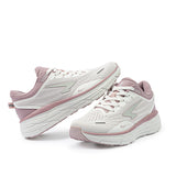 Sfida Axion Womens Runners - White/Rose (Running Shoes/Sneakers)