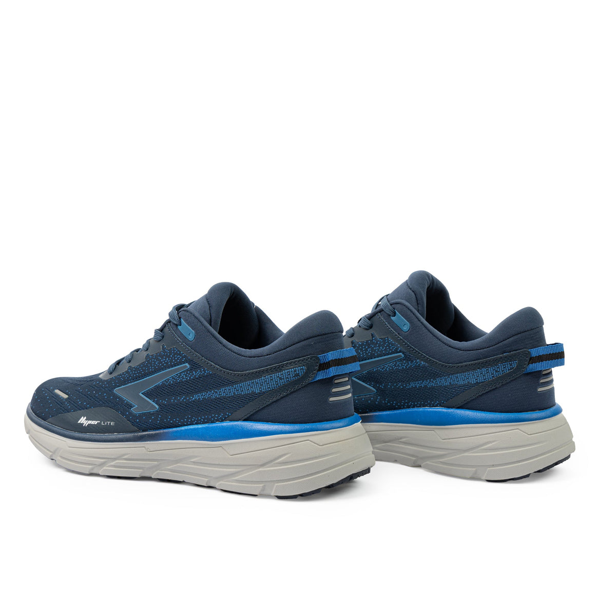 Sfida Axion Mens Runners - Navy/Royal (Running Shoes/Sneakers)