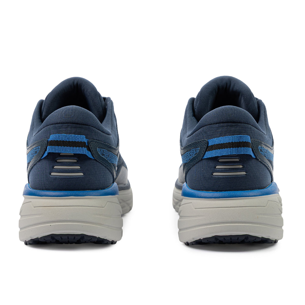 Sfida Axion Mens Runners - Navy/Royal (Running Shoes/Sneakers)