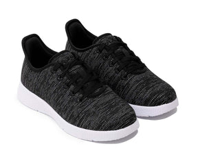 Axign River V2 Casual Orthotic Shoes - Charcoal (Orthopedic Lightweight Sneakers)