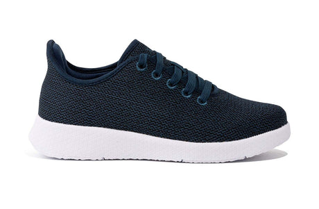 Axign River V2 Lightweight Casual Orthotic Shoes Archline Orthopedic - Navy