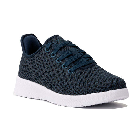 Axign River V2 Lightweight Casual Orthotic Shoes Archline Orthopedic - Navy