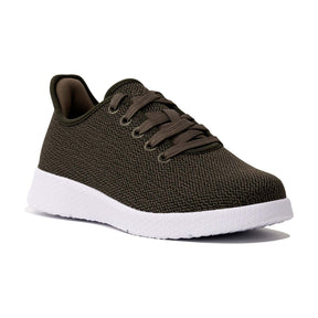 Axign River V2 Casual Orthotic Shoes - Khaki (Orthopedic Lightweight Sneakers)