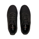 Axign River V2 Lightweight Casual Orthotic Shoes Archline Orthopedic - Black/White