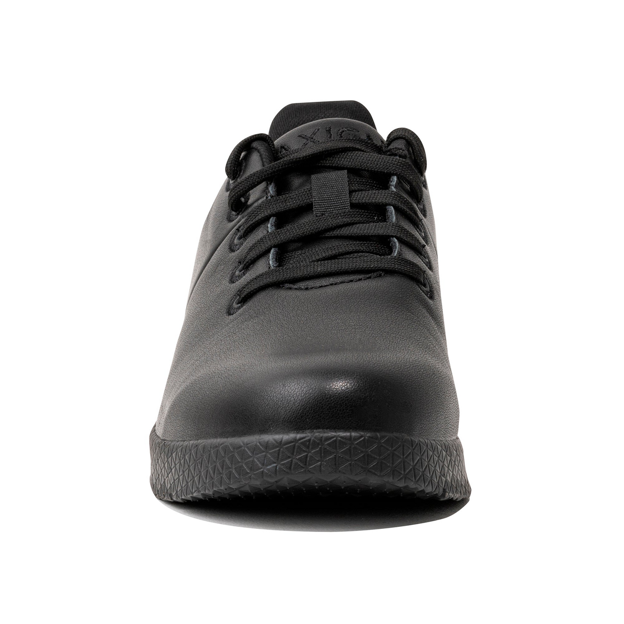 Axign Action Unisex Lightweight Work Orthotic Shoes w/ Insole Included in Black