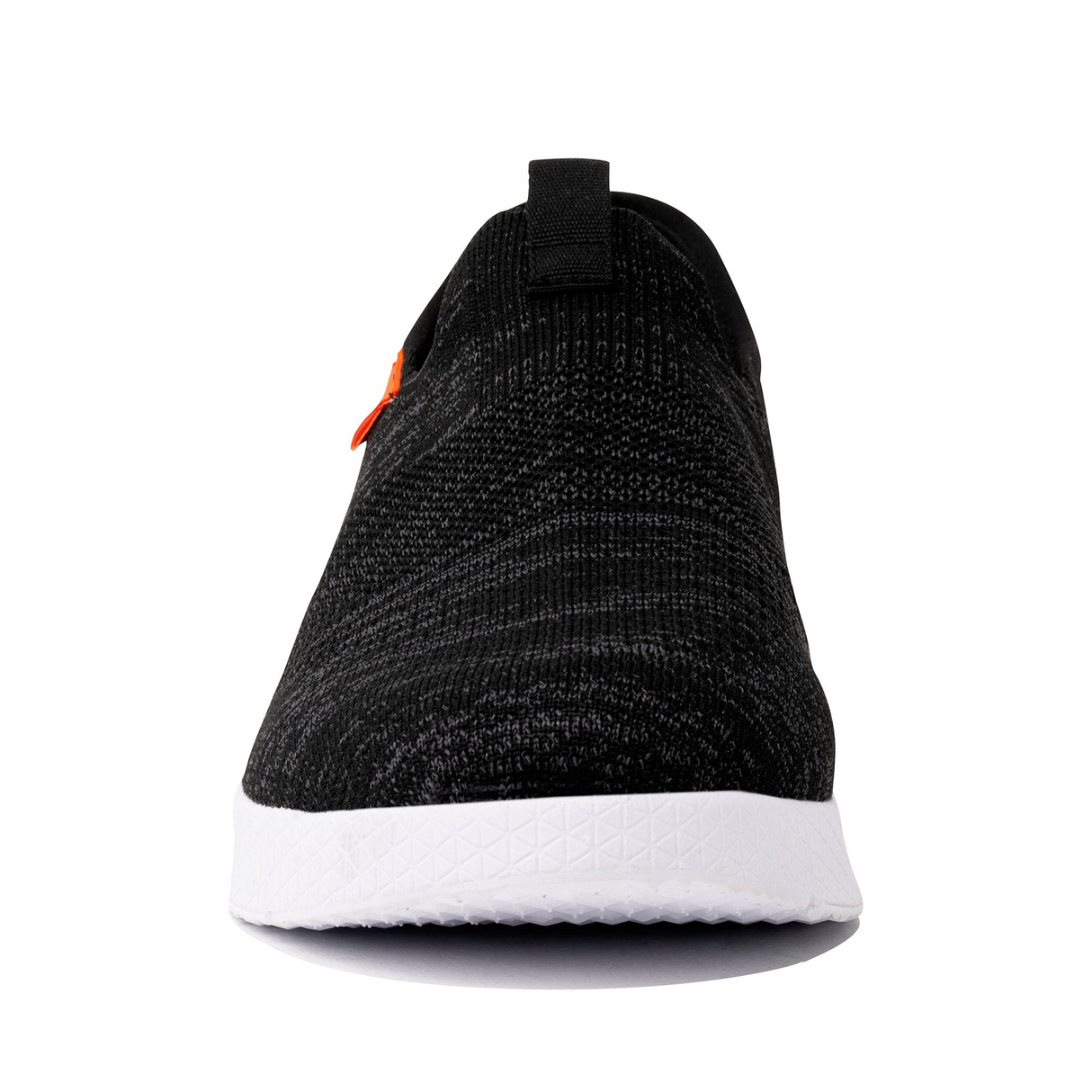 Axign Slipstream Lightweight Slip-On Orthotic Shoe in Charcoal