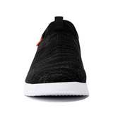 Axign Slipstream Lightweight Slip-On Orthotic Shoe in Charcoal